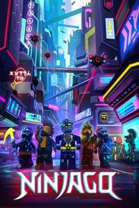 LEGO Ninjago: Tajemství zakázaného Spinjitzu