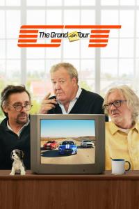 Vzpomínky na The Grand Tour plakát