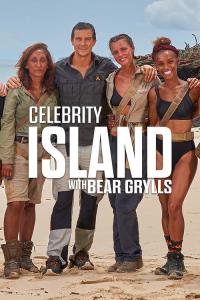 Celebrity Island with Bear Grylls plakát
