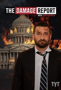 The Damage Report with John Iadarola plakát