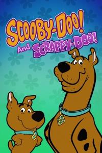 Scooby-Doo and Scrappy-Doo Scooby-Doo and Scrappy-Doo plakát
