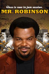 Mr. Robinson plakát
