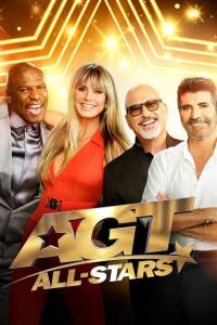 America's Got Talent: All Stars plakát