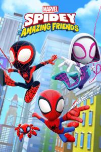 Spidey a jeho úžasní přátelé