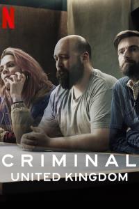 Criminal: Velká Británie
