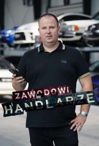 Zawodowi handlarze plakát