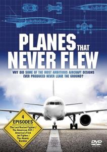 Planes That Never Flew plakát