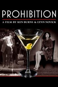 Ken Burns: Prohibition plakát