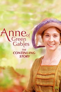 Anne z Green Gables plakát