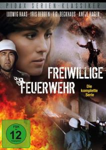 Freiwillige Feuerwehr plakát