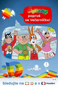 Čtyřlístek Čtyřlístek plakát