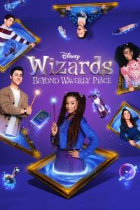 Wizards Beyond Waverly Place plakát