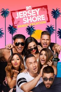 Jersey Shore: Rodinná dovolená Jersey Shore: Rodinná dovolená plakát