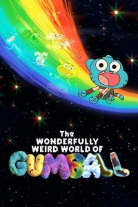 Gumballův báječně potrhlý svět