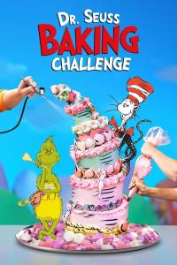 Dr. Seuss Baking Challenge plakát