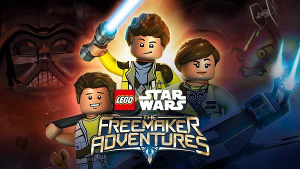 Star Wars: Dobrodružství Freemakerů