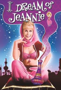 I Dream of Jeannie I Dream of Jeannie plakát