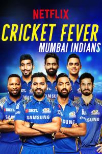 Kriketová horečka: Mumbai Indians plakát