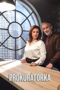 Prokurátorka plakát