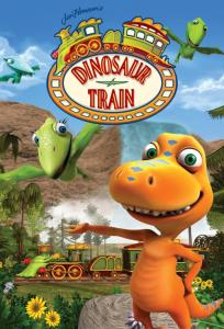 T-Rex Express plakát