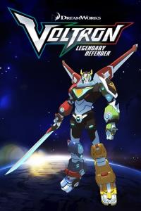 Voltron - Legendární Obránce