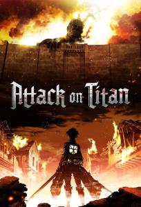 Attack On Titan plakát