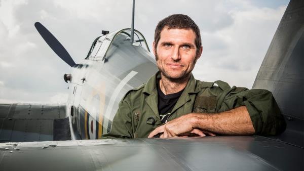 Guy Martin: Bitva o Británii