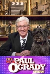The Paul O'Grady Show plakát