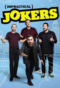 Impractical Jokers plakát