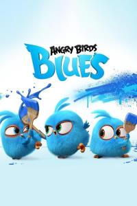 Angry Birds Blues plakát