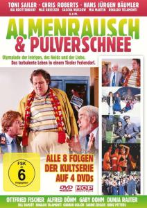 Almenrausch und Pulverschnee plakát