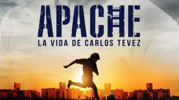 Apache: Carlos Tevez a jeho život