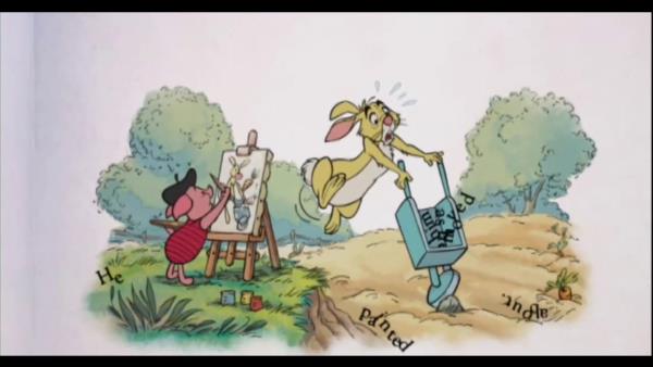 Tales Of Friendship With Winnie The Pooh
