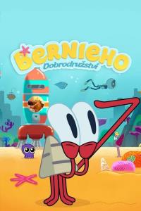 Bernieho dobrodružství plakát