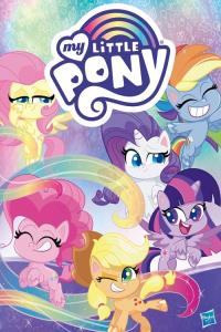 My Little Pony: Život poníků plakát