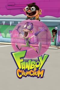 Fanboy and Chum Chum plakát