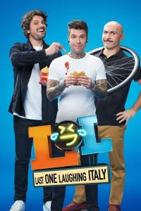 LOL: Last One Laughing Italy plakát