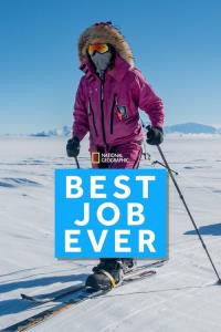 Best Job Ever plakát