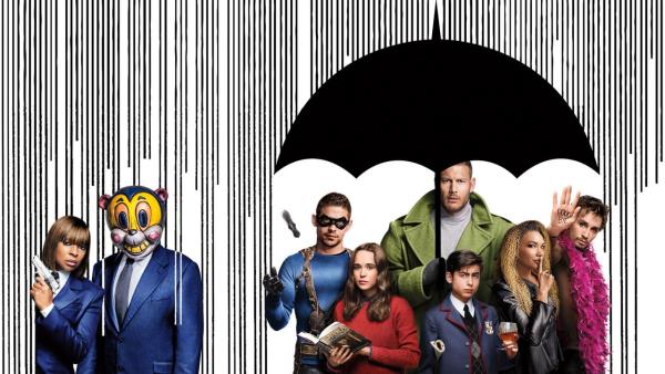 Umbrella Academy - nahradí na Netflixu nová komiksovka Marvel?