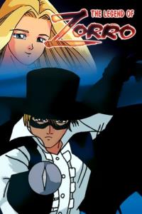 The Legend of Zorro plakát