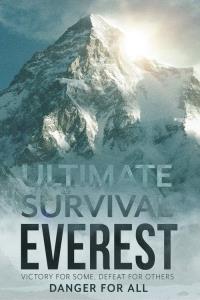 Ultimate Survival: Everest plakát