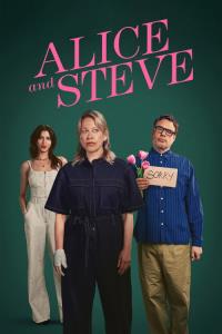 Alice a Steve plakát