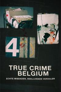 True Crime Belgium plakát