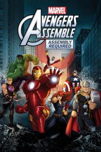 Avengers - Sjednocení