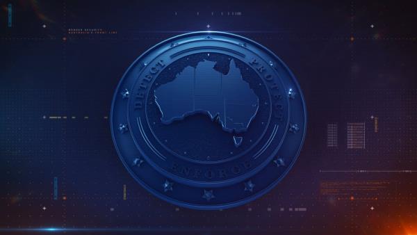 Border Security: Australia's Front Line