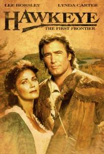Hawkeye (The First Frontier) plakát