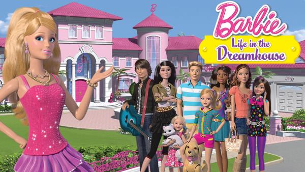 Barbie: Život v domě snů