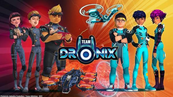 Tým Dronix