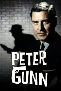 Peter Gunn plakát