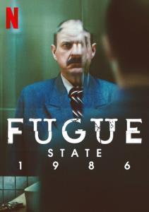 Fugue State 1986 plakát